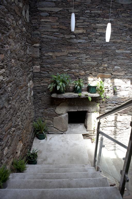 Albergue Turistico サルセーダ エクステリア 写真