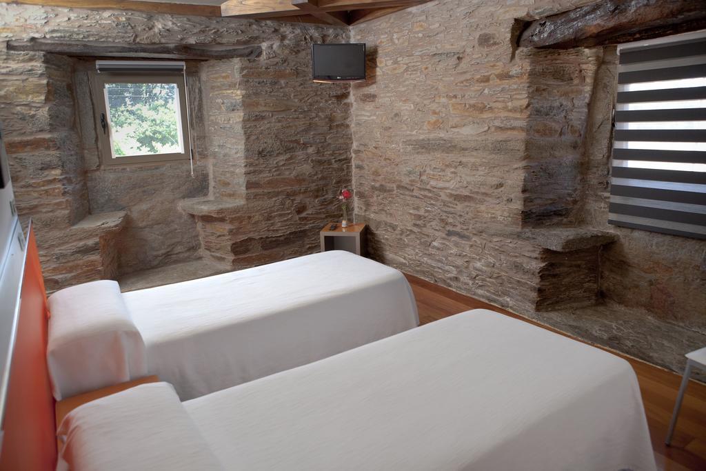 Albergue Turistico サルセーダ 部屋 写真