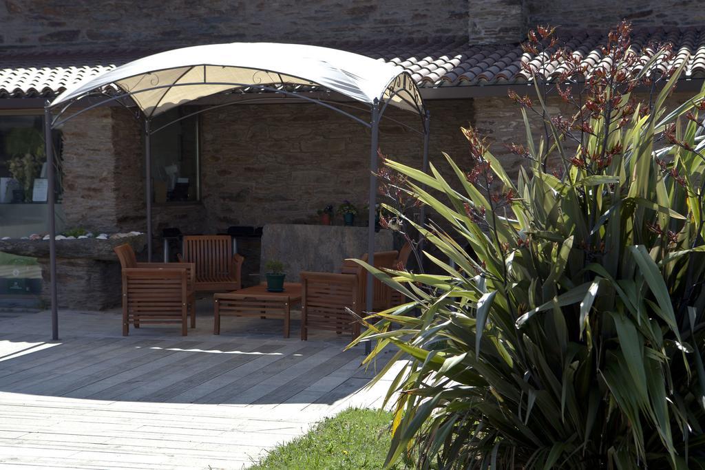 Albergue Turistico サルセーダ エクステリア 写真