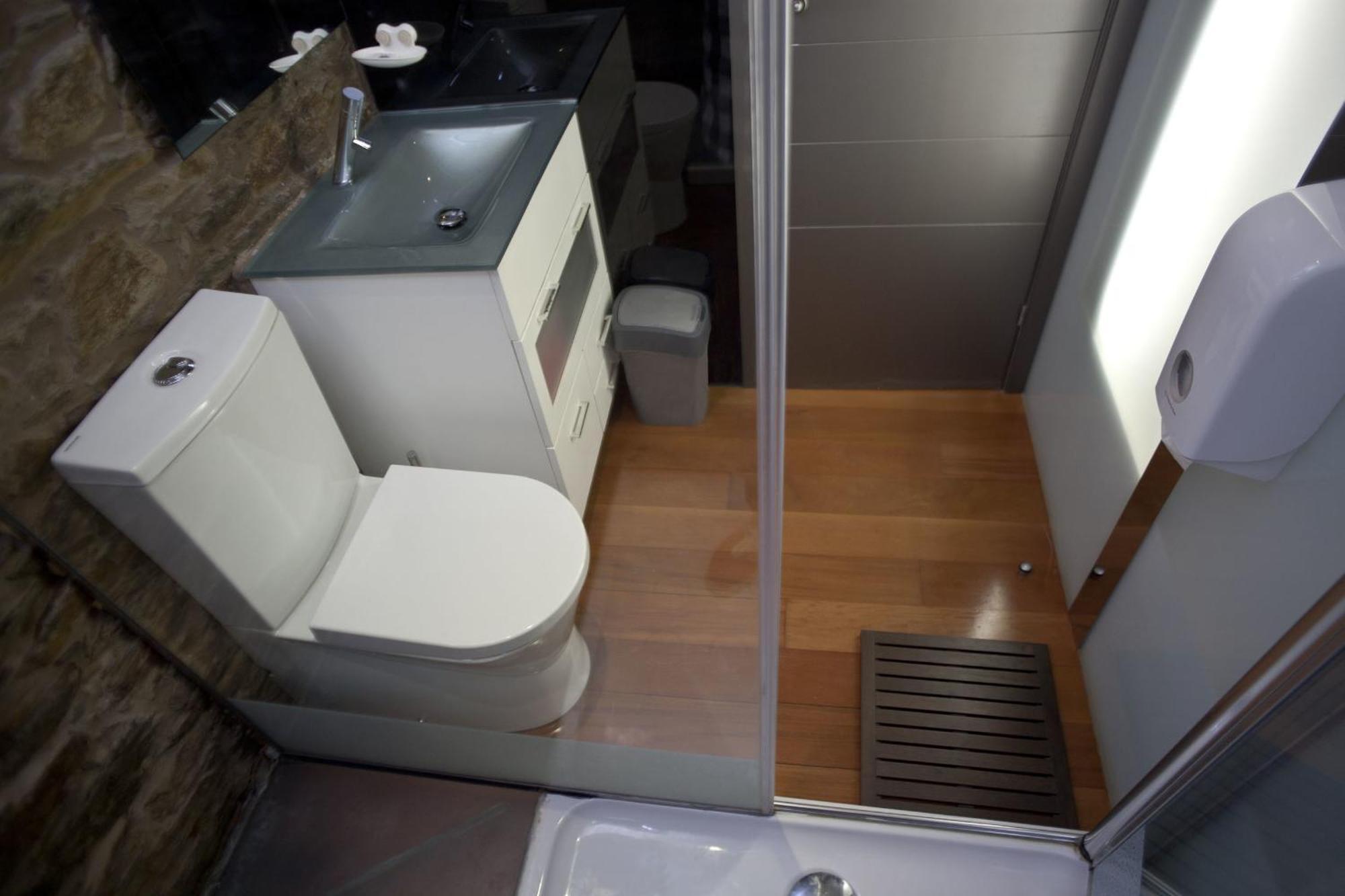 Albergue Turistico サルセーダ 部屋 写真