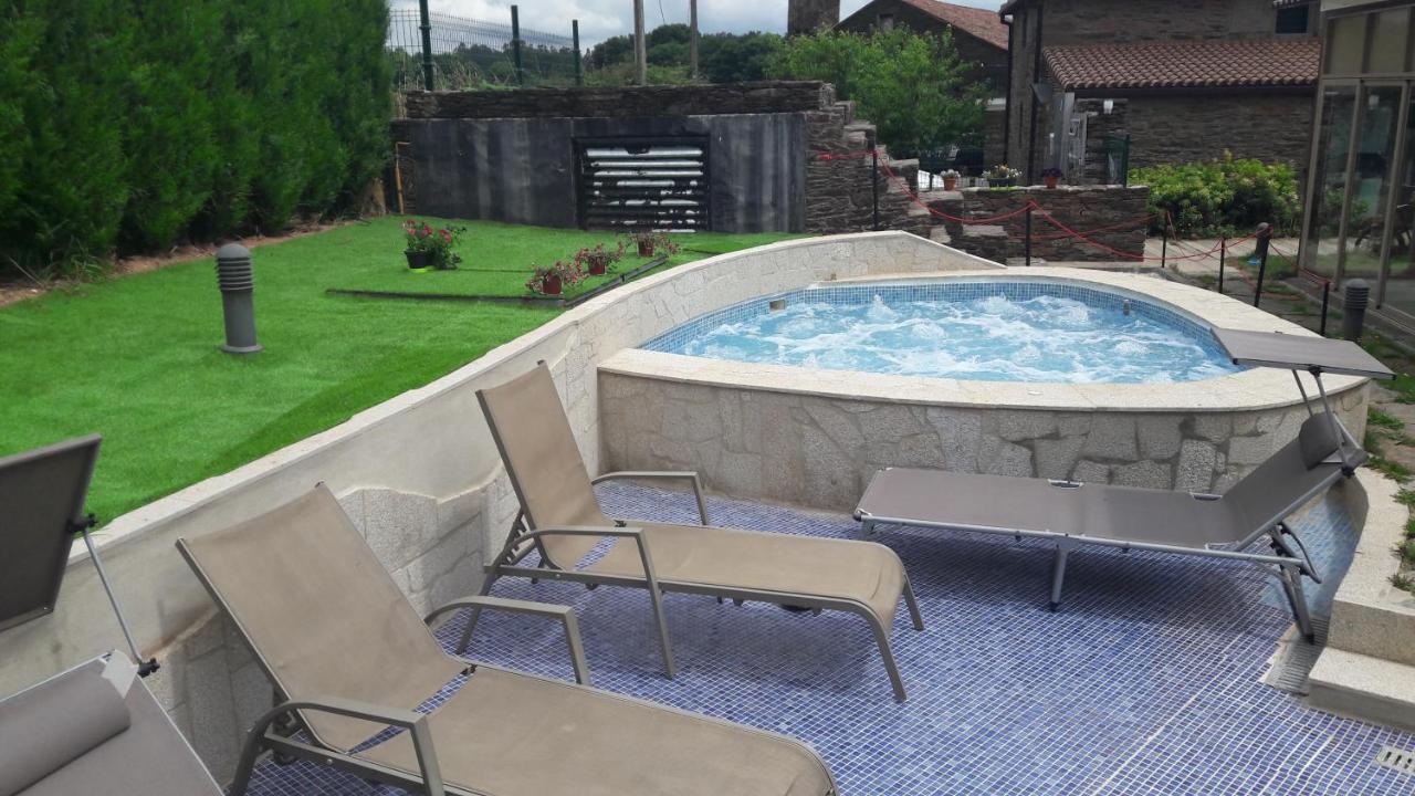 Albergue Turistico サルセーダ エクステリア 写真