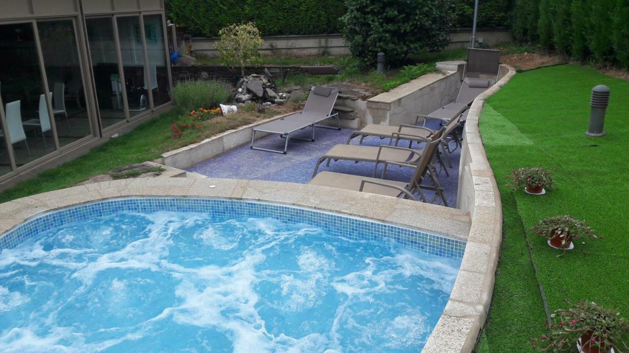 Albergue Turistico サルセーダ エクステリア 写真